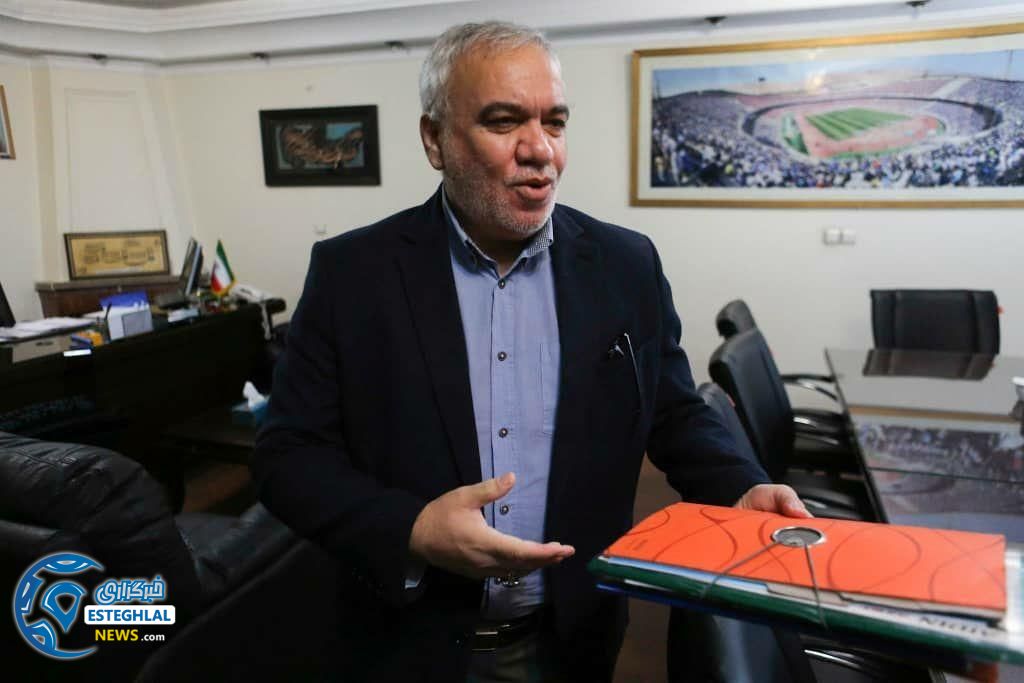 علی فتح الله زاده