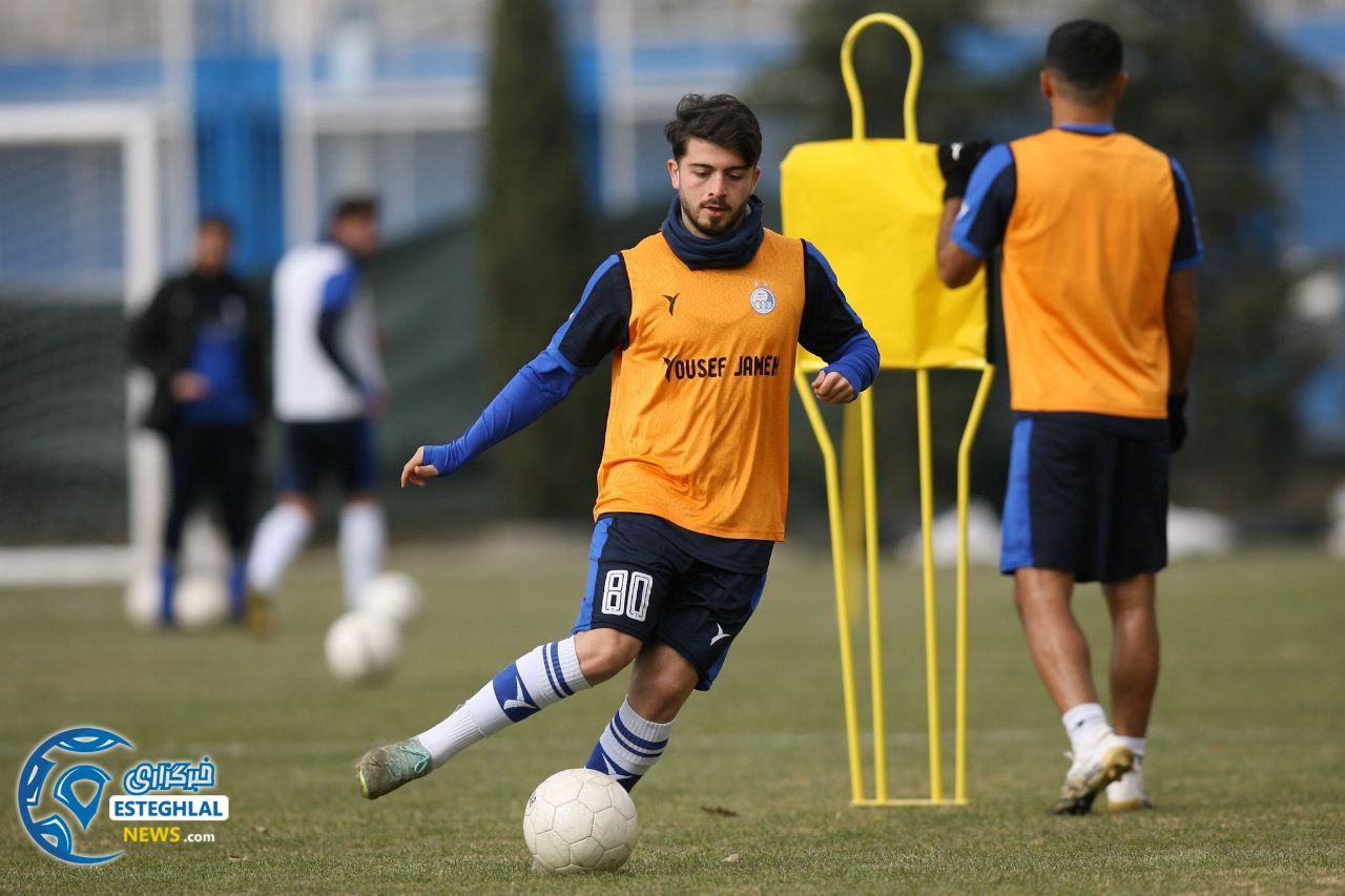 تمرین استقلال