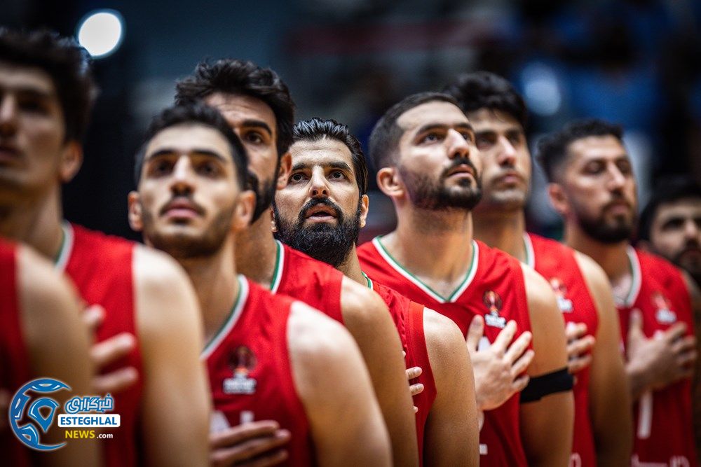 بسکتبال کاپ آسیا 2022