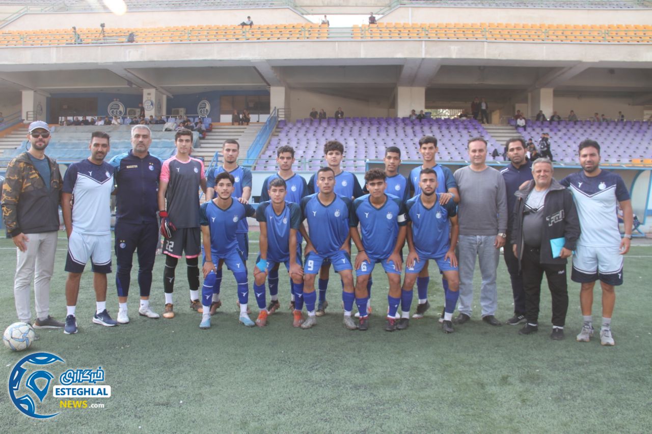 تیم نوجوانان استقلال