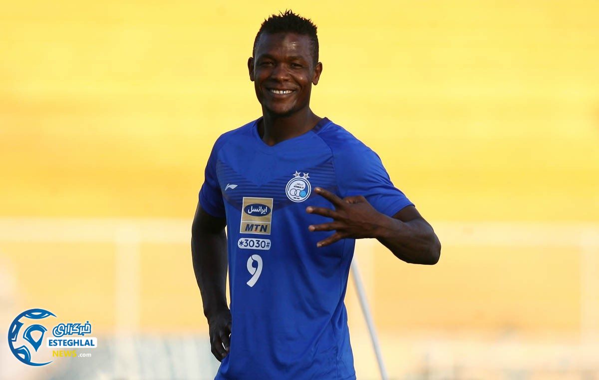 تمرین استقلال سه شنبه 23 مرداد97