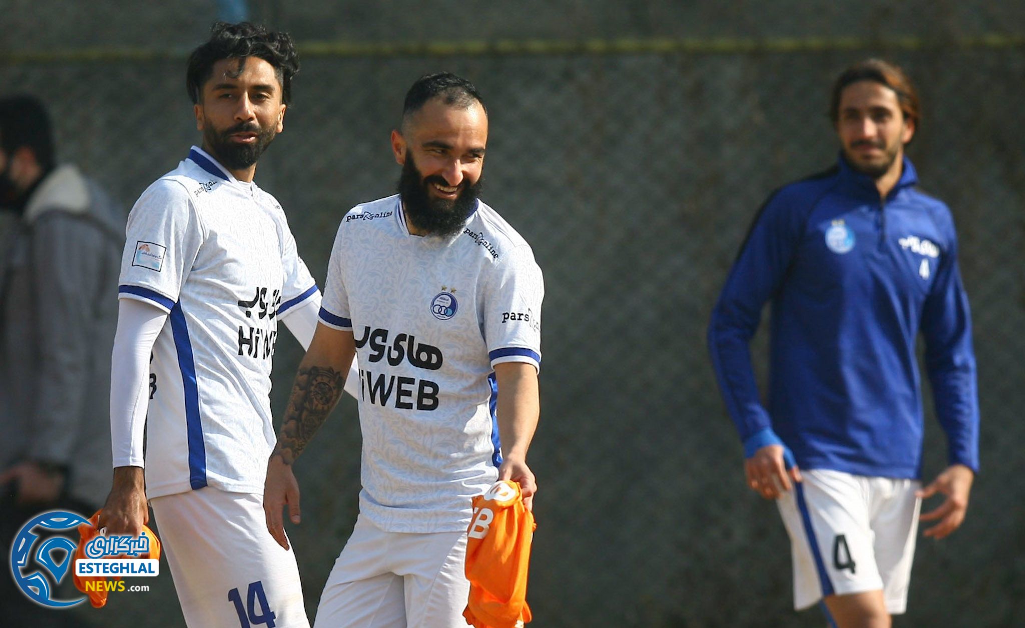 تمرین استقلال