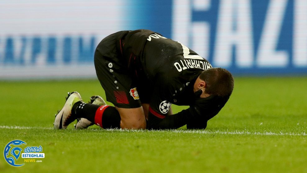 بایرلورکوزن و اتلتیکومادرید