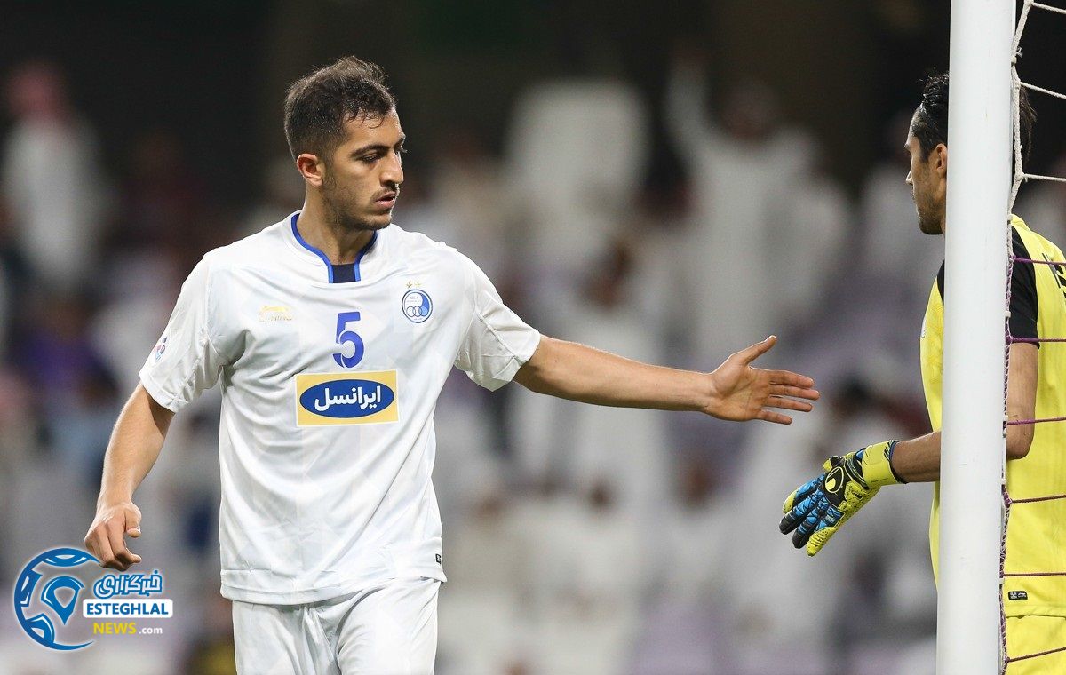 دیدار استقلال و العین