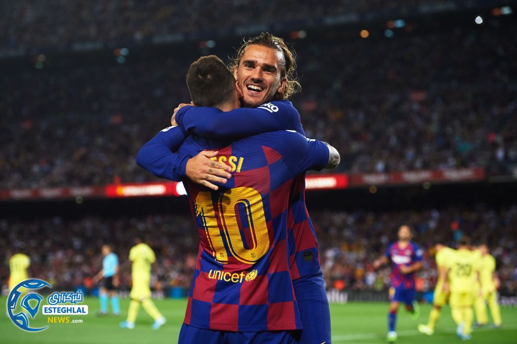 لالیگا اسپانیا