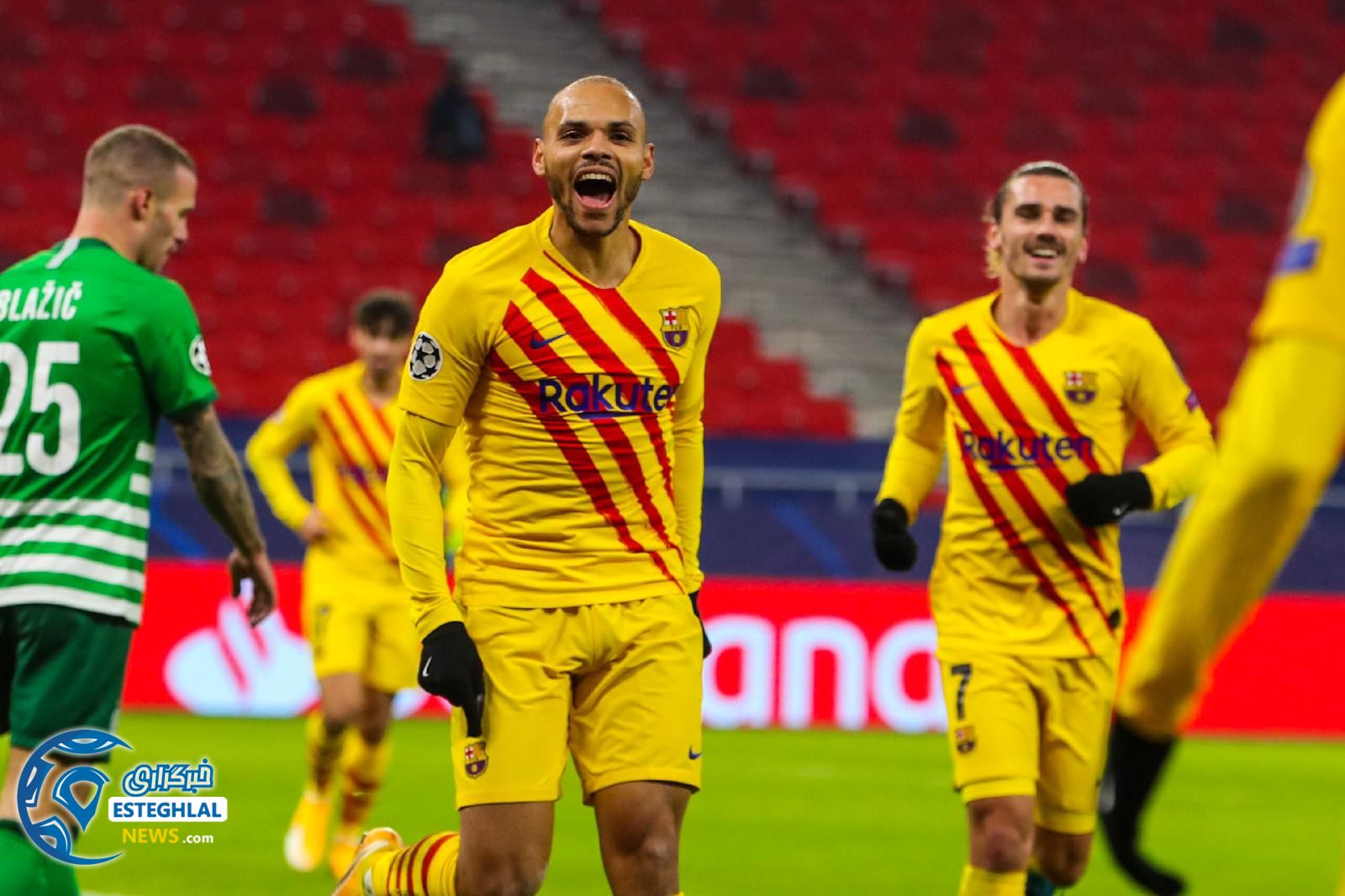 لیگ قهرمانان اروپا