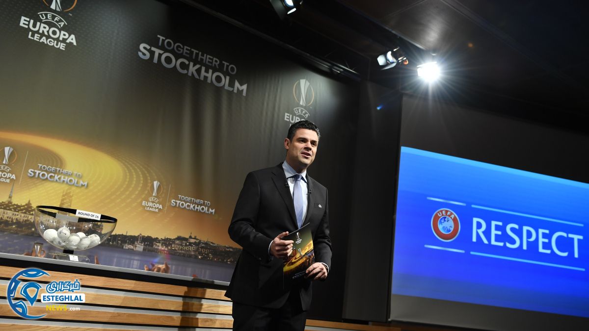 قرعه کشی مرحله 1/8نهایی یورو لیگ