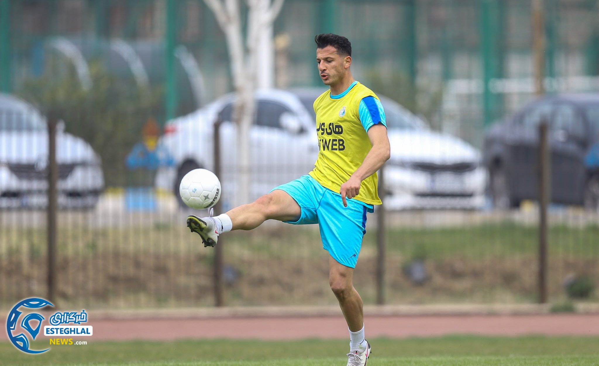 تمرین استقلال