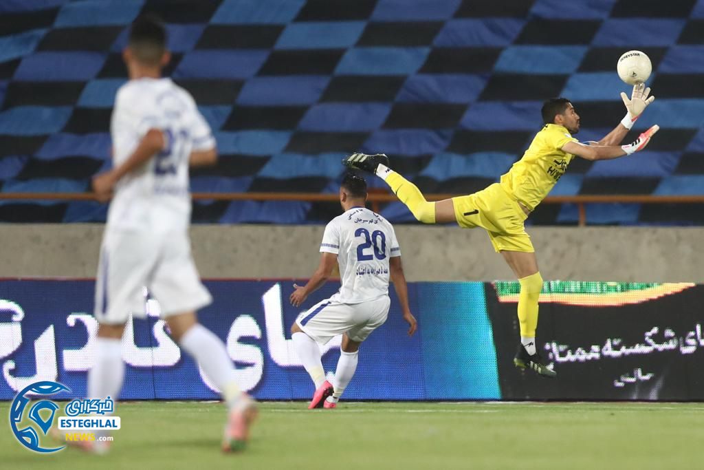  استقلال 2-0 گل گهر