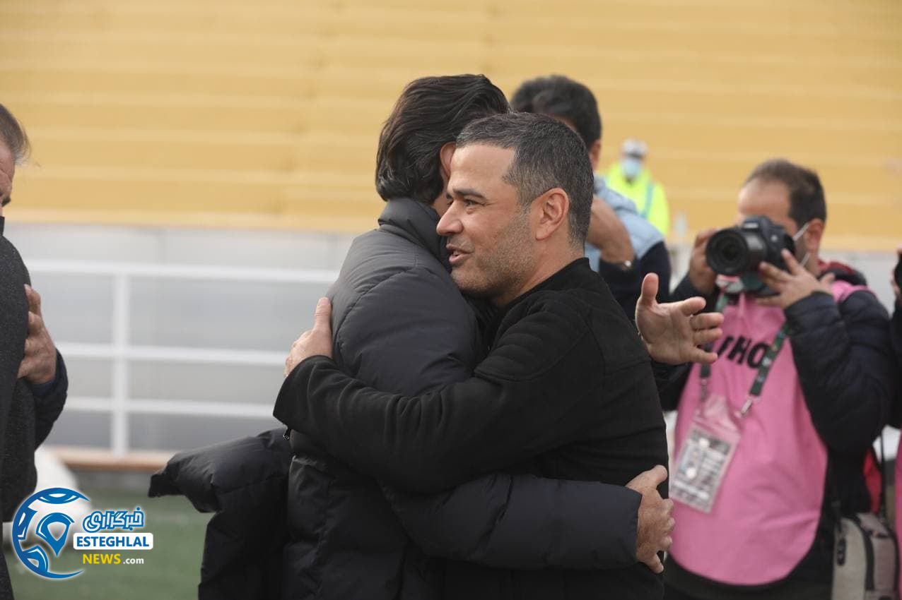 حواشی دیدار پدیده و استقلال