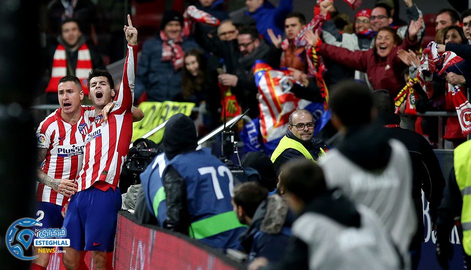 لالیگا اسپانیا