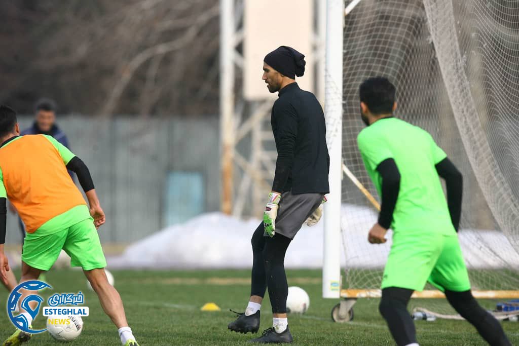 تمرین استقلال