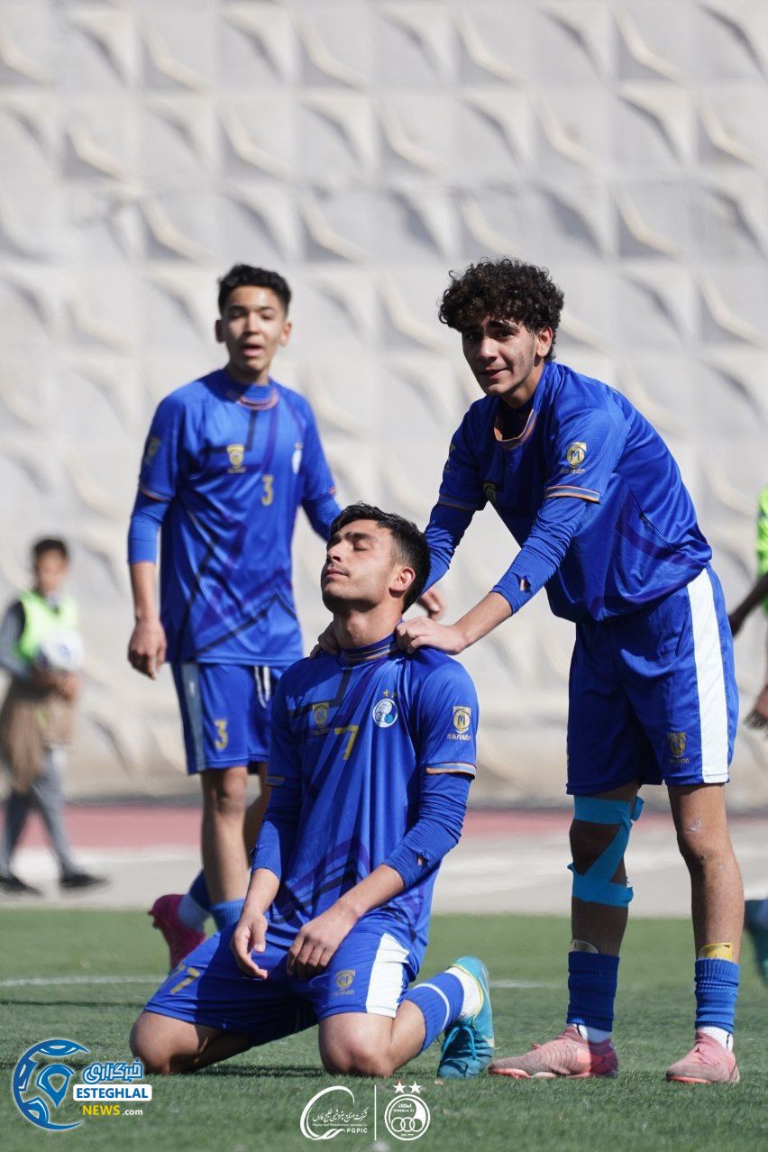 تیم نوجوانان استقلال