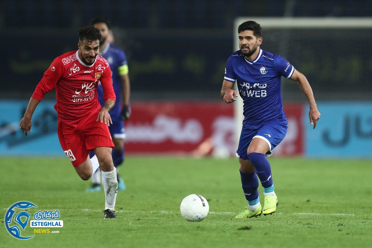 دیدار شهرخودرو و استقلال