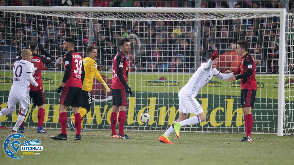 بوندسلیگا آلمان