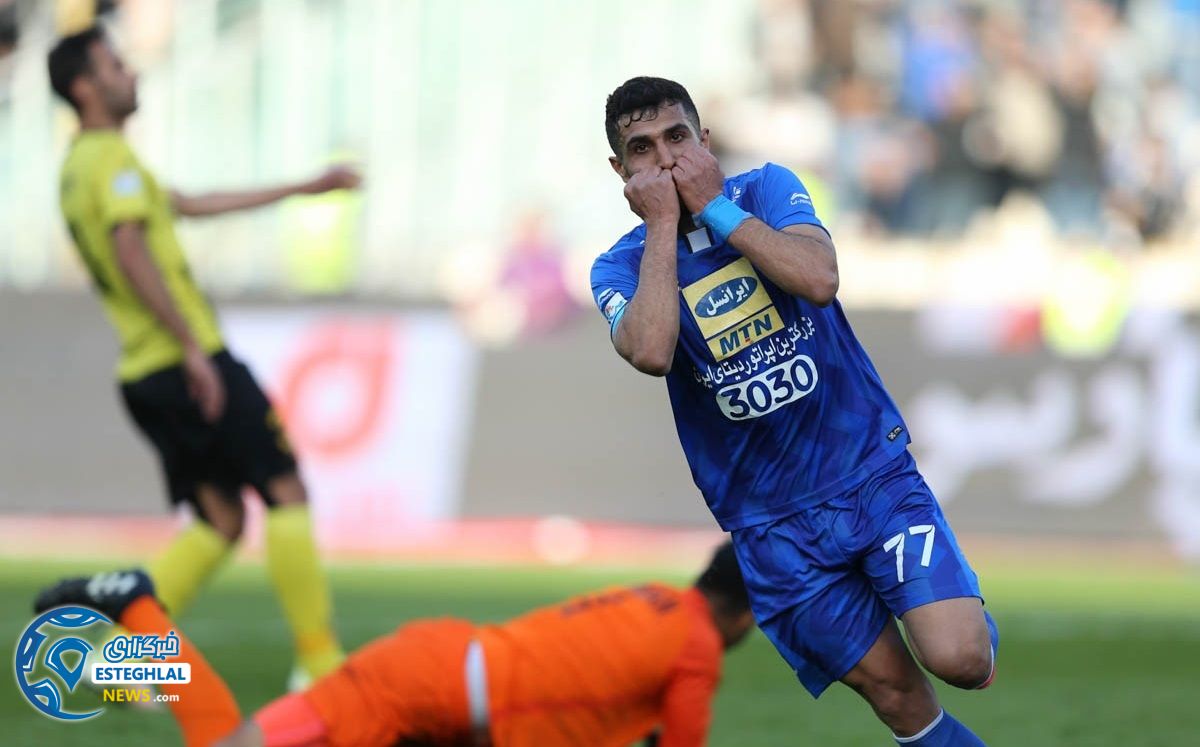 استقلال و پارس جنوبی جم