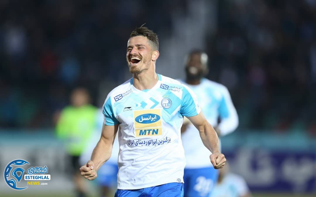 دیدار پیکان و استقلال