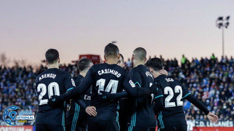 لالیگا اسپانیا