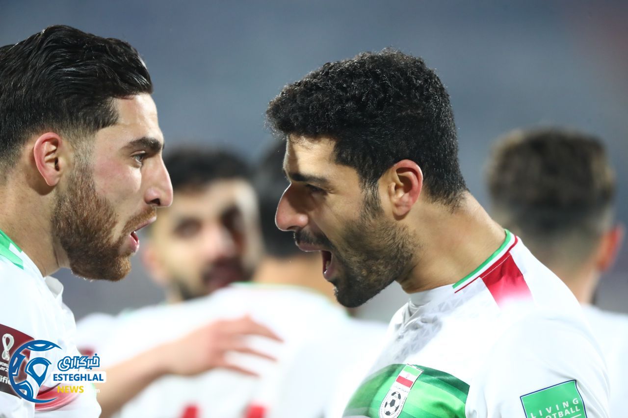 ایران 1-0 عراق 