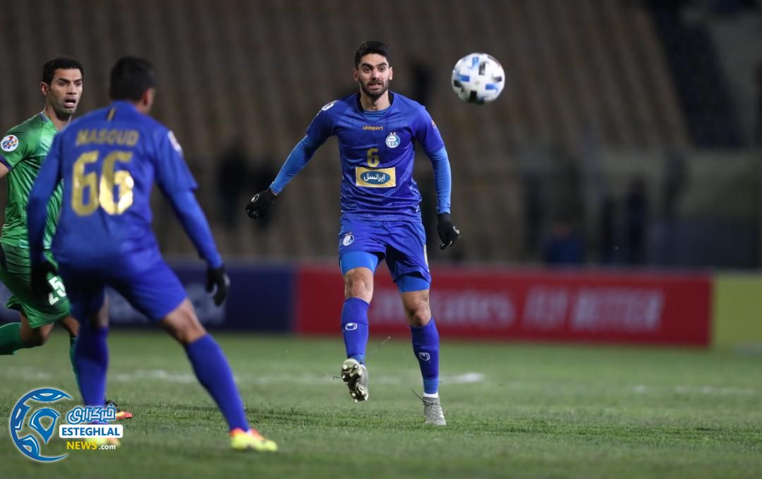 دیدار الشرطه و استقلال