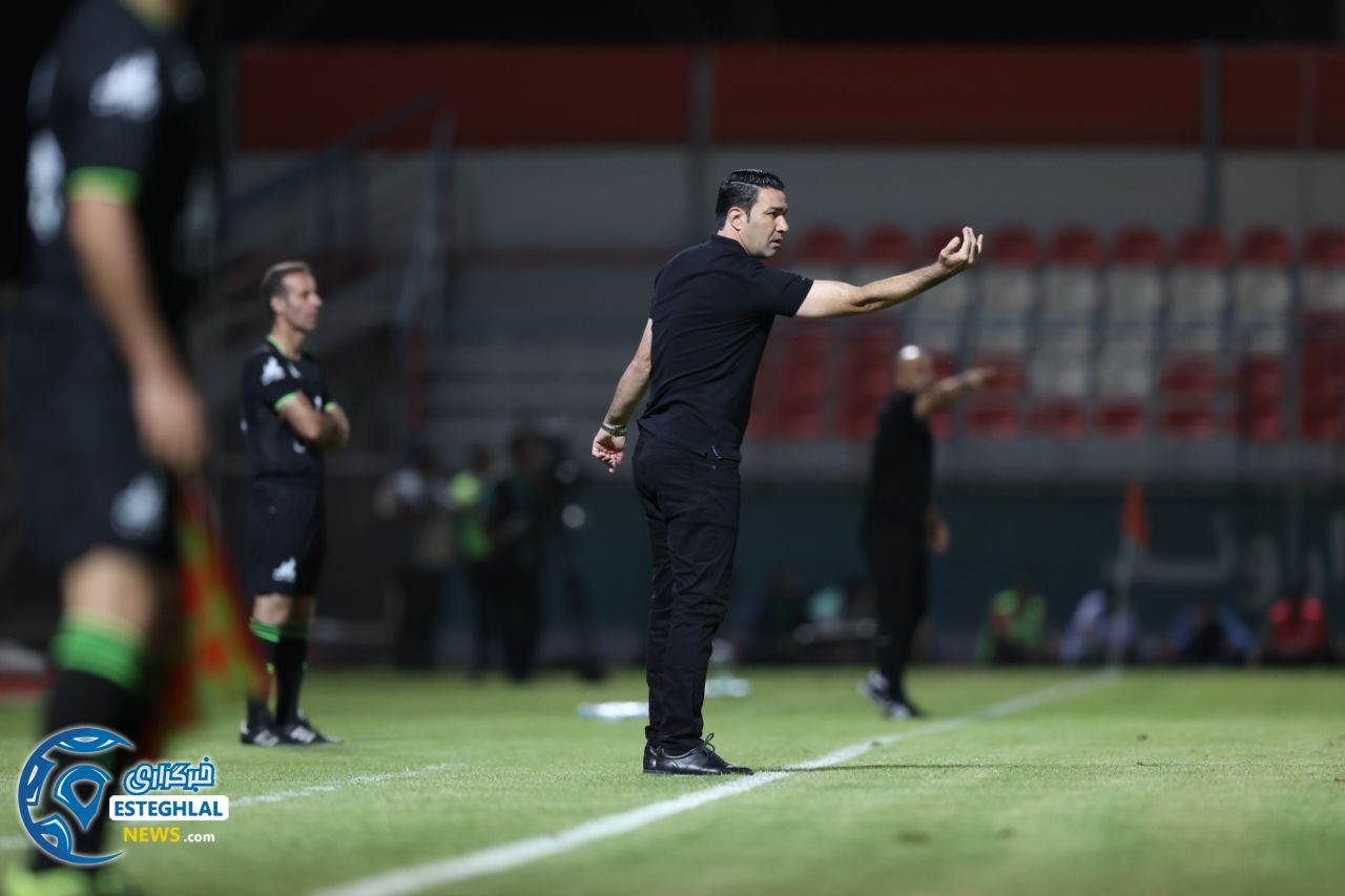 مس رفسنجان 0-1 استقلال