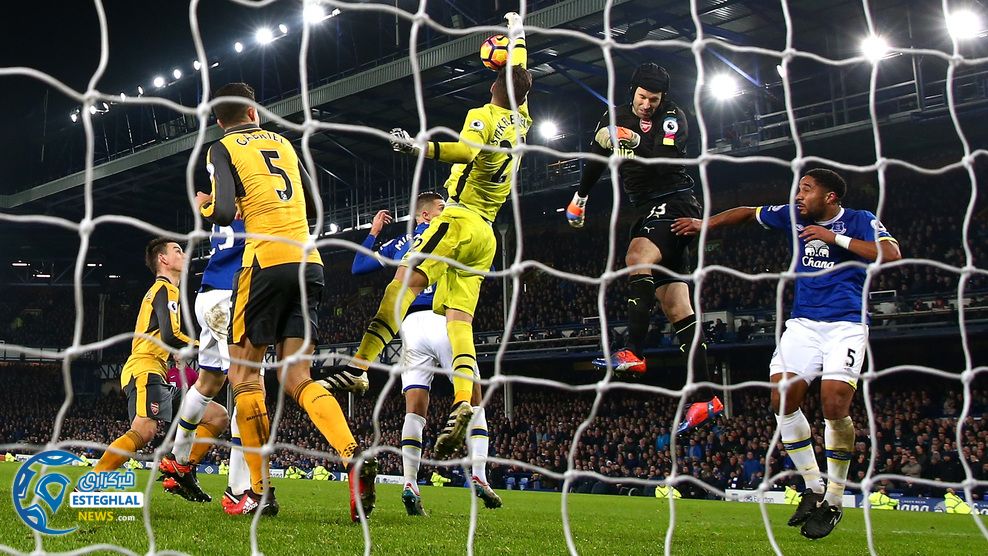 اورتون آرسنال 