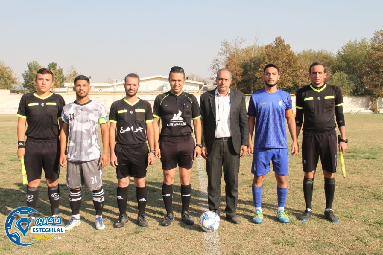 تیم امید استقلال