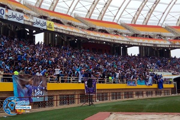 حواشی پیش از دیدار سپاهان و استقلال