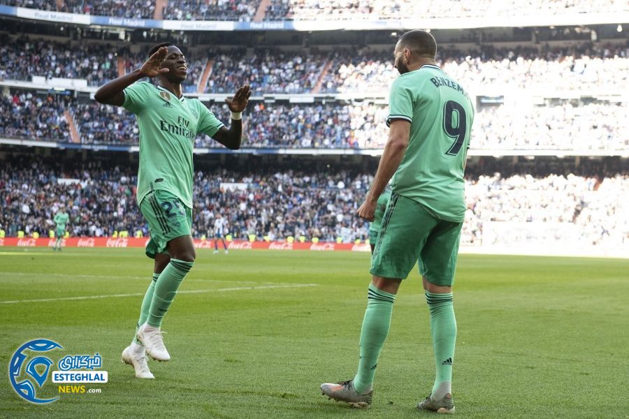 لالیگا اسپانیا