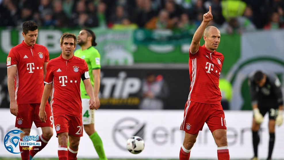 بوندسلیگا آلمان