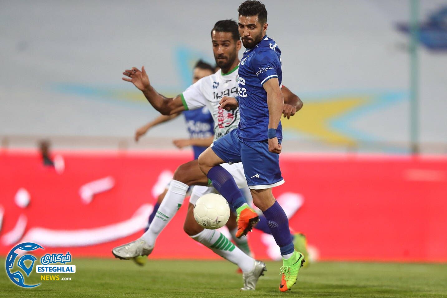 استقلال 1-0 ذوب آهن