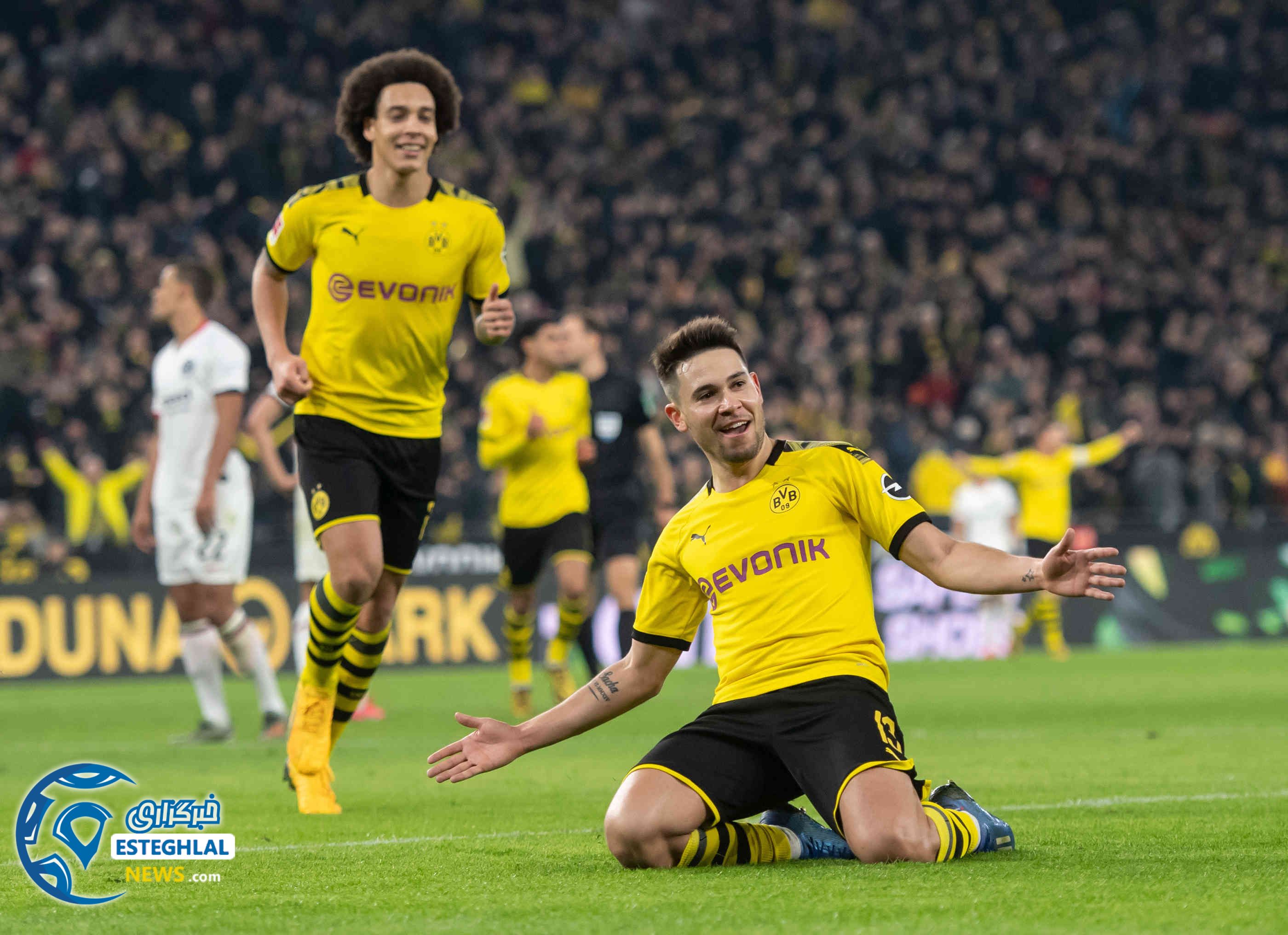 بوندسلیگا آلمان