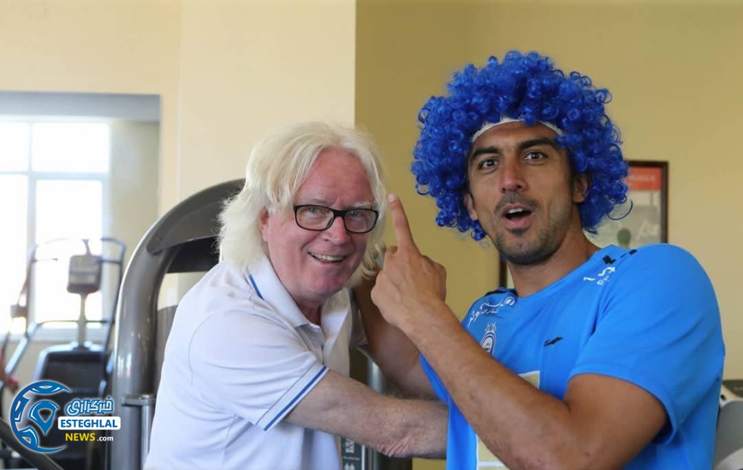 تمرین استقلال