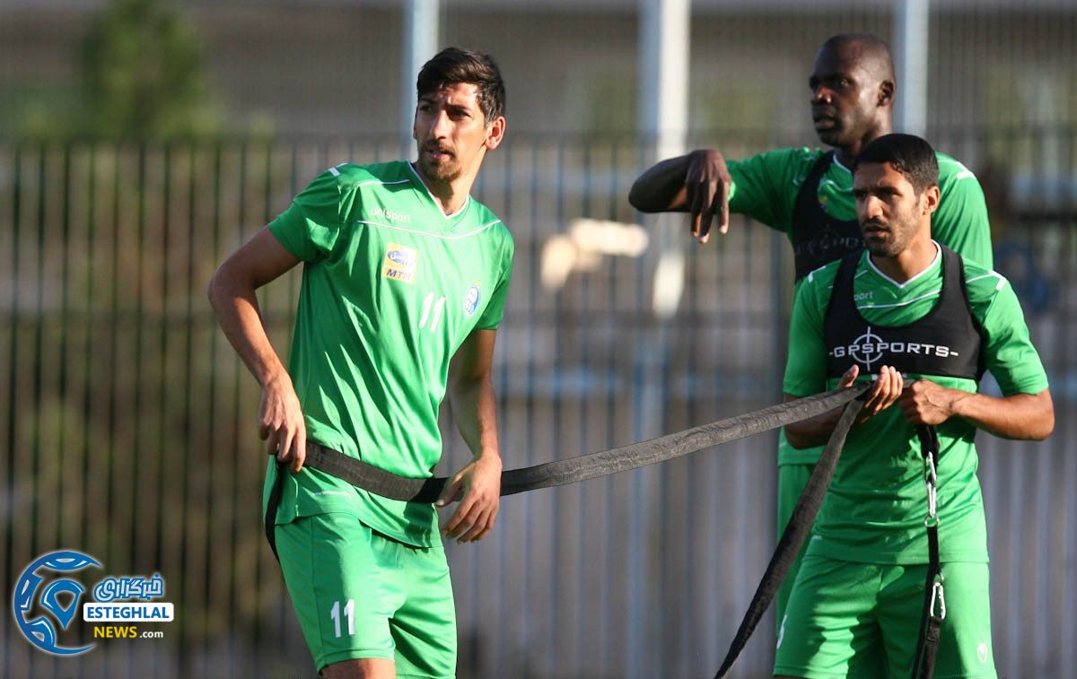 تمرین استقلال