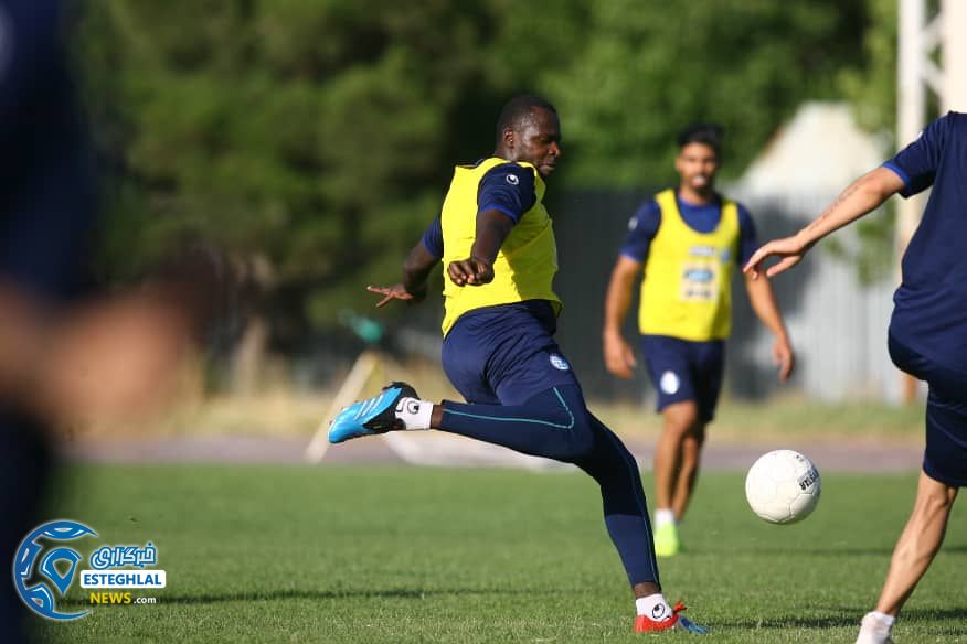 تمرین استقلال