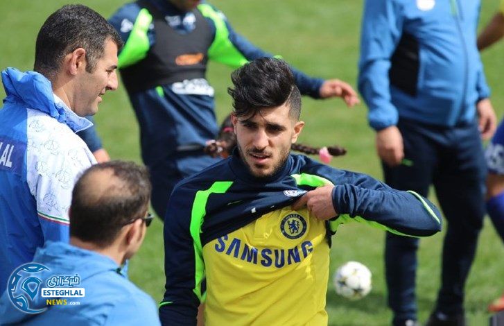 تمرین استقلال