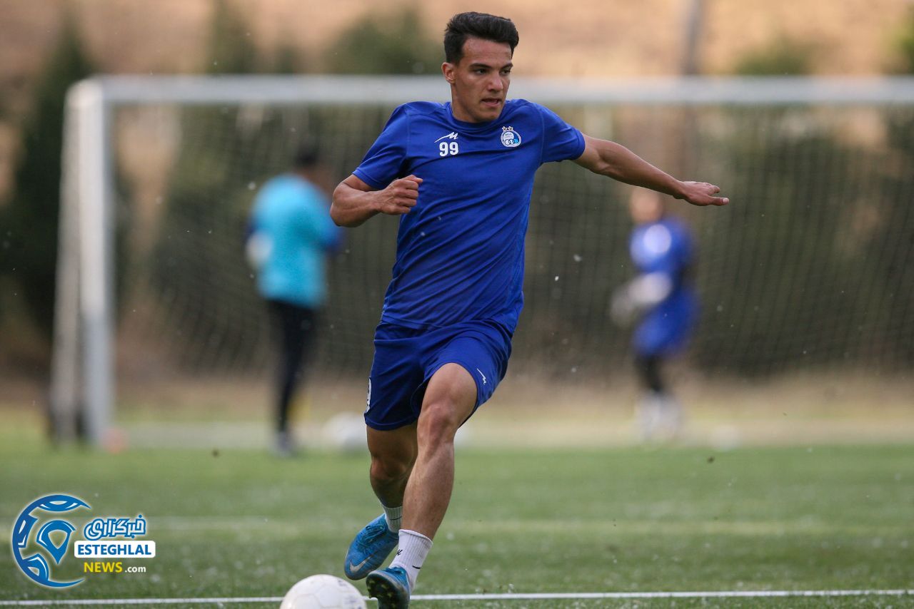 تمرین استقلال