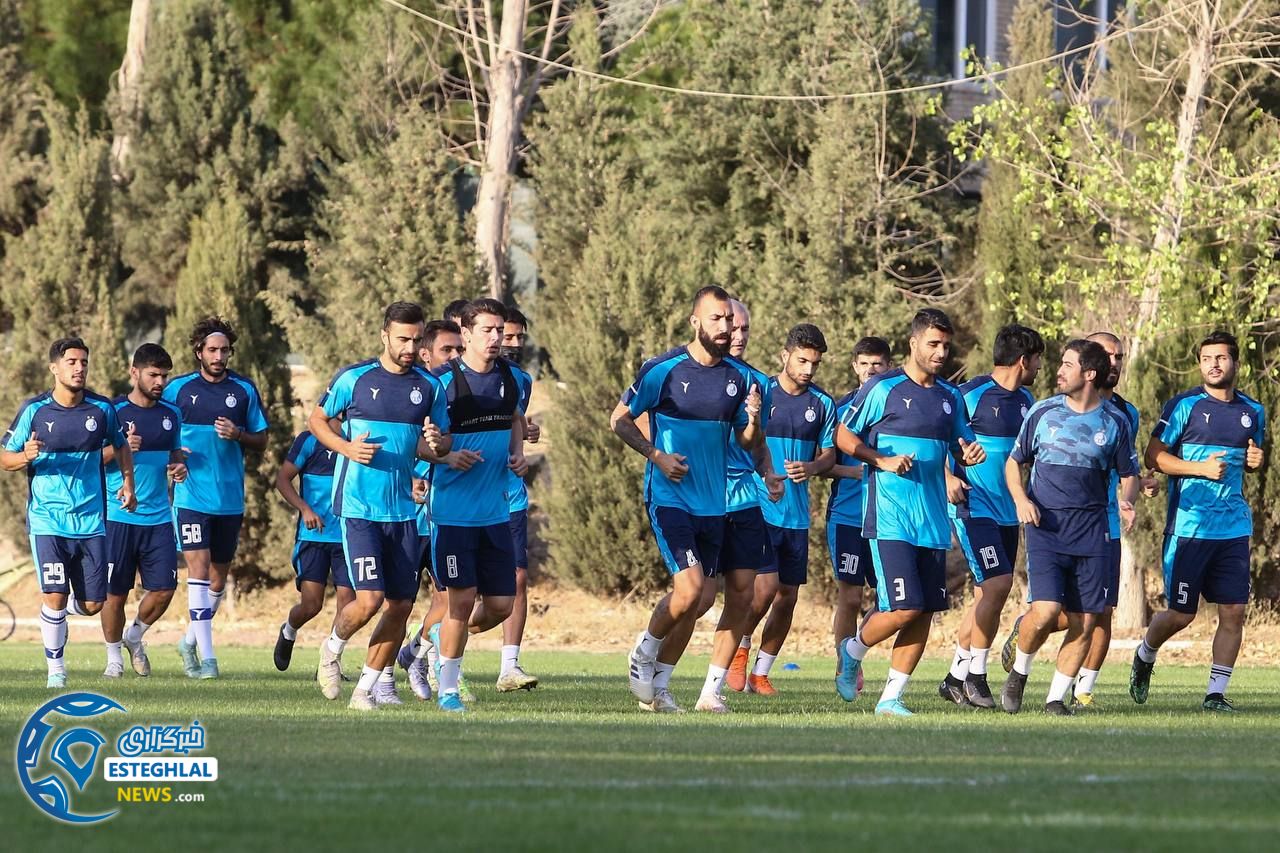 تمرین استقلال