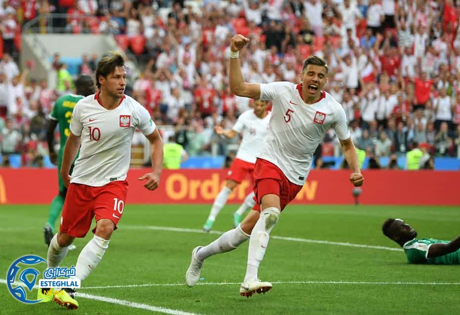     دیدار لهستان و سنگال