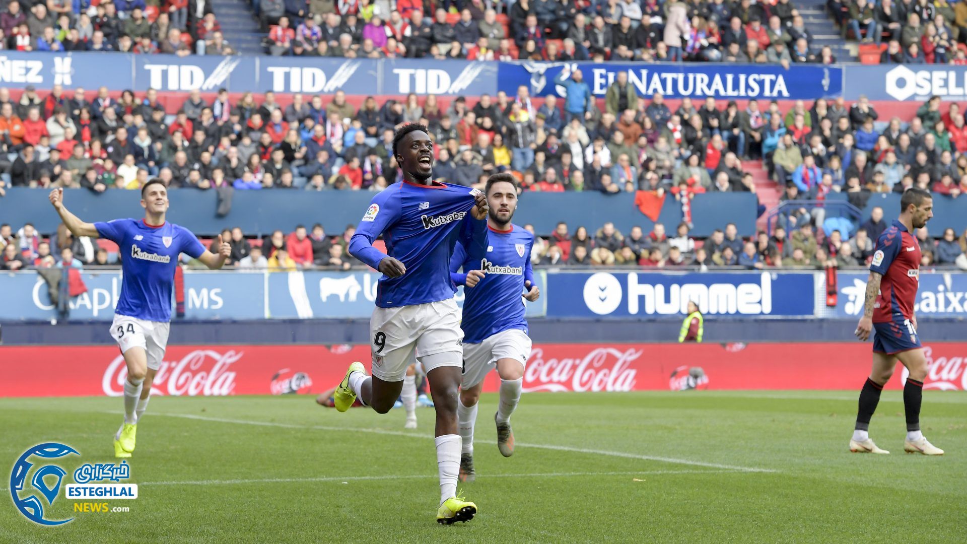 لالیگا اسپانیا