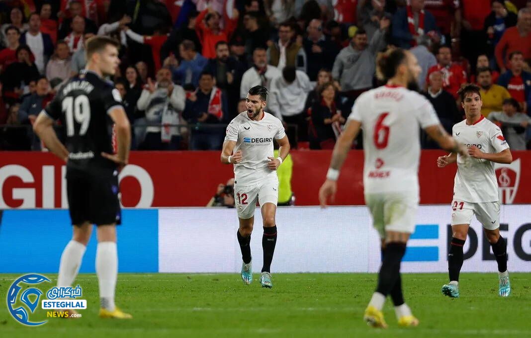 لالیگا اسپانیا