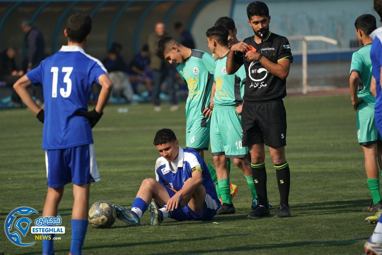 تیم نونهالان استقلال