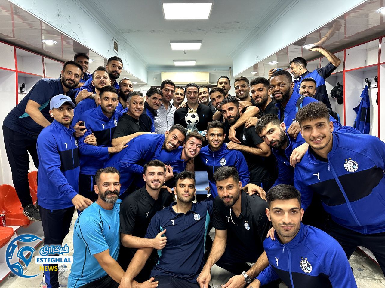 حواشی دیدار مس رفسنجان و استقلال