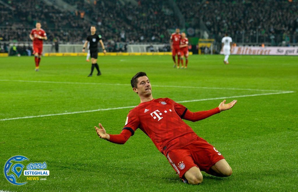 بوندسلیگا آلمان