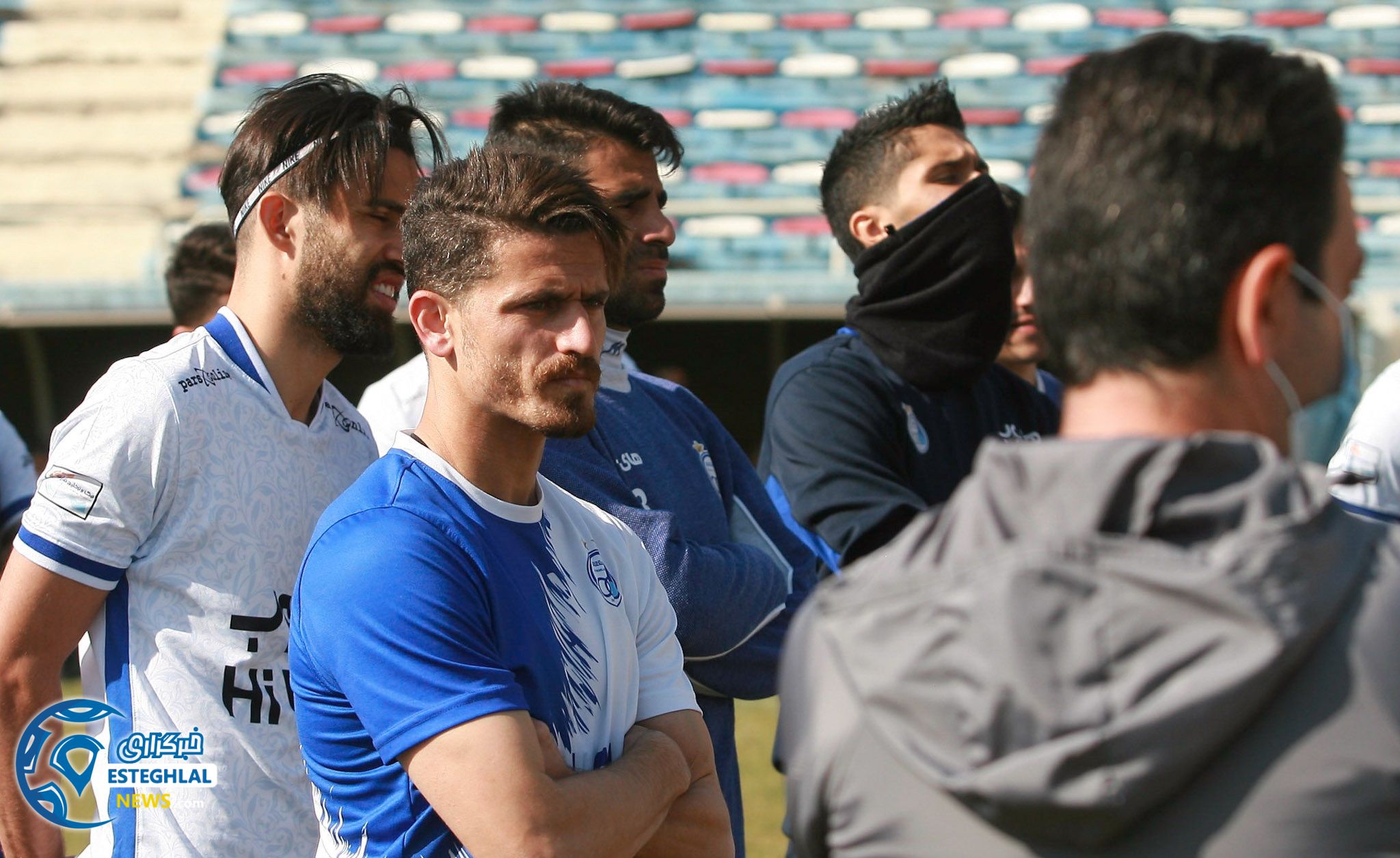 تمرین استقلال