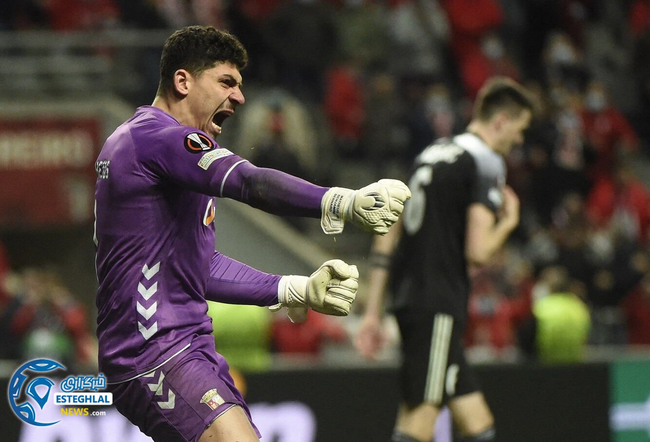 رنجرز 2-2 دورتموند