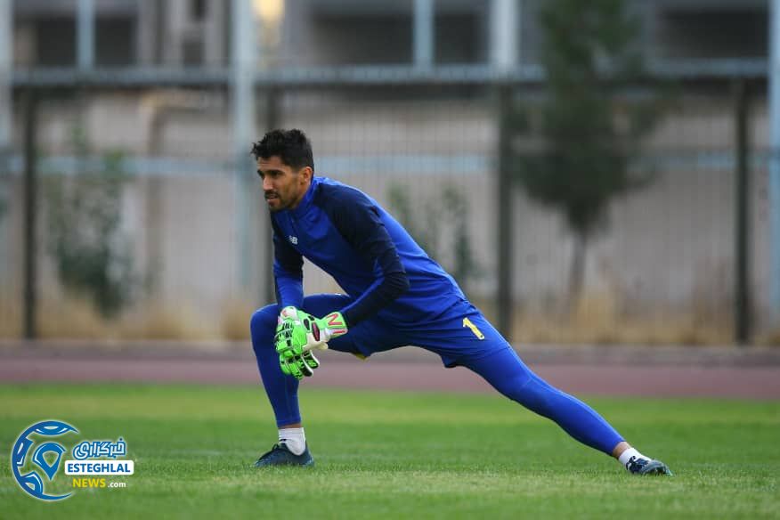 تمرین استقلال