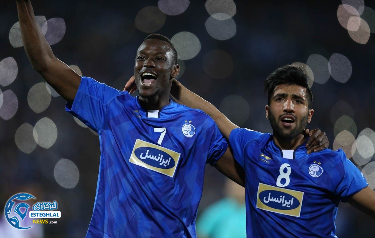 مصدومیت تیام و غفوری