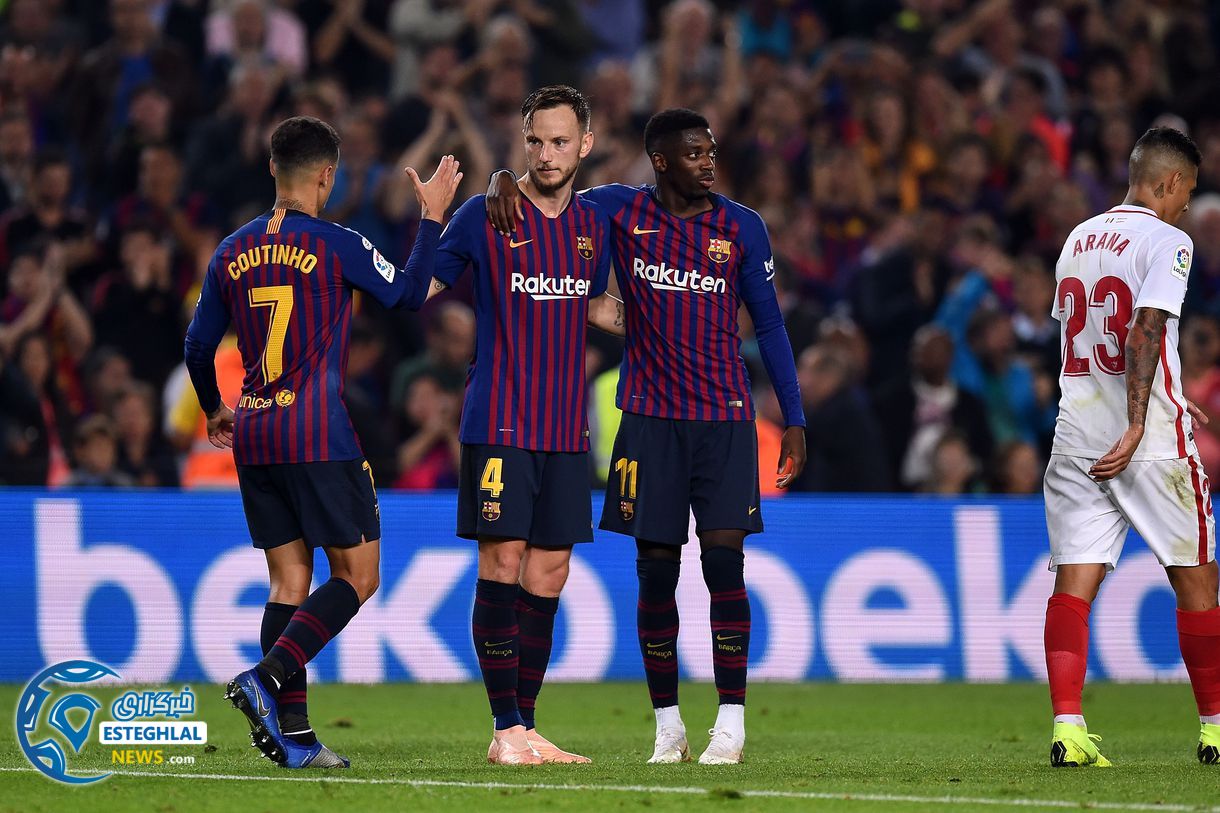 لالیگا اسپانیا