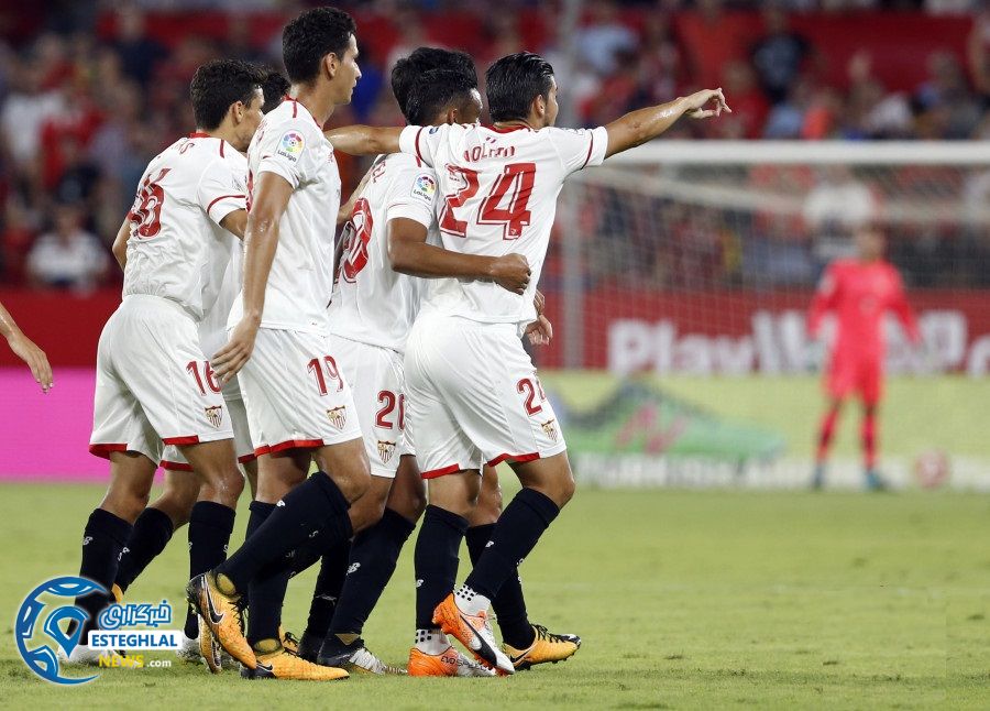 لالیگا اسپانیا